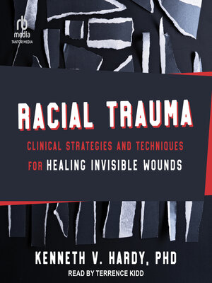 cover image of Racial Trauma